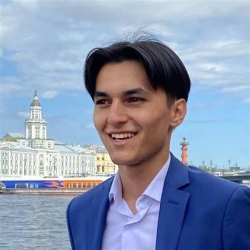 Фотография репетитора Мамедов Ровшан Хаялович