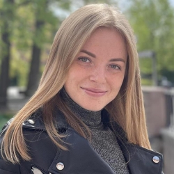 Фотография репетитора Богданова Анастасия Константиновна