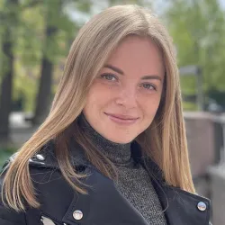 Фотография репетитора Богданова Анастасия Константиновна