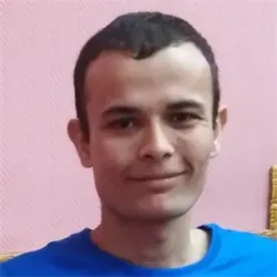 Фотография репетитора Бабаханов Гуванч Бабаханович