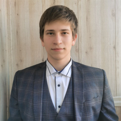 Фотография репетитора Чарыков Владислав Олегович