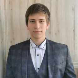 Фотография репетитора Чарыков Владислав Олегович