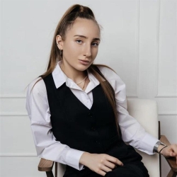 Фотография репетитора Скрипникова Владислава Сергеевна