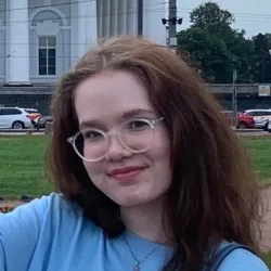 Фотография репетитора Егошина Арина Александровна