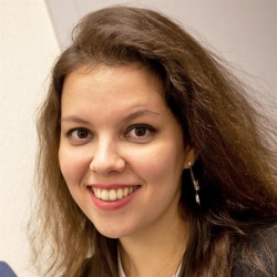 Фотография репетитора Вяткина Инна Сергеевна