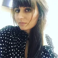 Фотография репетитора Попова Вероника Андреевна