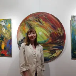 Фотография репетитора Антошкина Екатерина Александровна