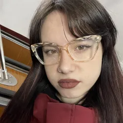 Фотография репетитора Сахнова Софья Алексеевна