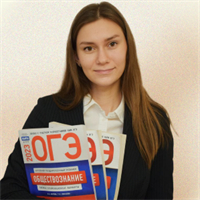 Фотография репетитора Булатова Алина Владимировна