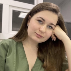 Фотография репетитора Гненная Надежда Владимировна