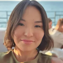 Фотография репетитора Салханова Асель Нурлановна