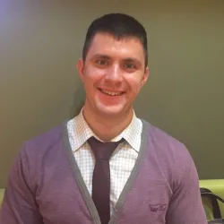 Фотография репетитора Семяновский Богдан Романович