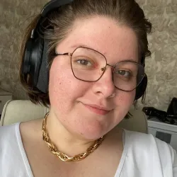 Фотография репетитора Забудкина Евгения Валерьевна