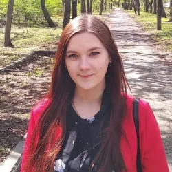 Фотография репетитора Крылова Яна Дмитриевна