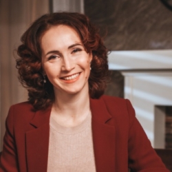 Фотография репетитора Пастухова Анна Александровна