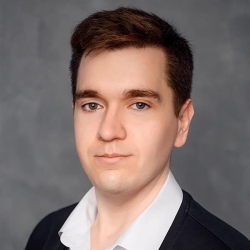 Фотография репетитора Урбан Владислав Владимирович