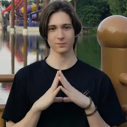 Фотография репетитора Балашов Артем Николаевич