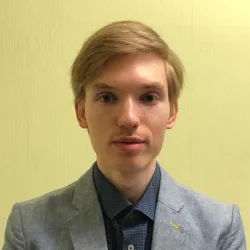 Фотография репетитора Косарьков Алексей Николаевич