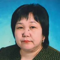 Фотография репетитора Катаева Бадма Актюбеевна