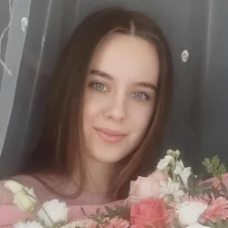 Фотография репетитора Бабич Анастасия Сергеевна