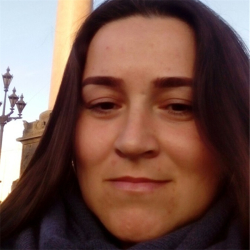 Фотография репетитора Власова Елена Сергеевна