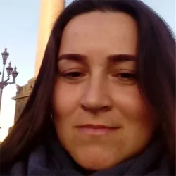 Фотография репетитора Власова Елена Сергеевна