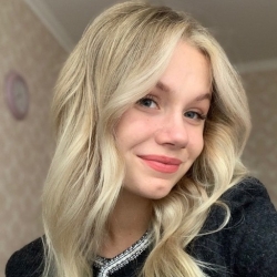 Фотография репетитора Чернова Александра Олеговна