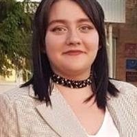 Фотография репетитора Чурилова Юлия Олеговна