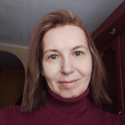 Фотография репетитора Парисеева Надежда Сергеевна