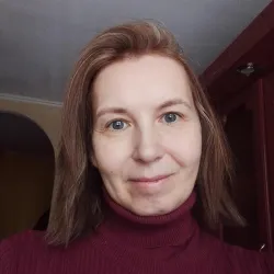 Фотография репетитора Парисеева Надежда Сергеевна