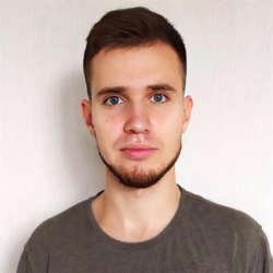 Фотография репетитора Носков Никита Леонидович