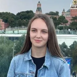 Фотография репетитора Абязова Екатерина Дмитриевна