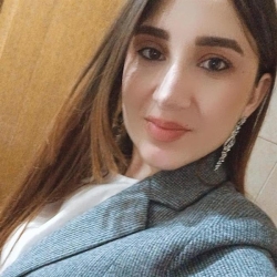 Фотография репетитора Тамразян Аревик Бакуровна