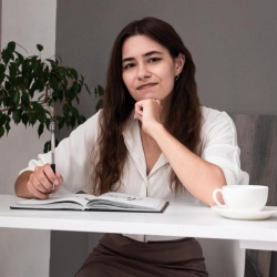 Фотография репетитора Герасина Светлана Юрьевна