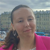 Фотография репетитора Савицкая Анастасия Васильевна