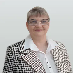 Фотография репетитора Ковалевская Светлана Анатольевна