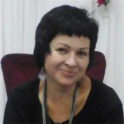 Фотография репетитора Хохлова Эльвира Викторовна