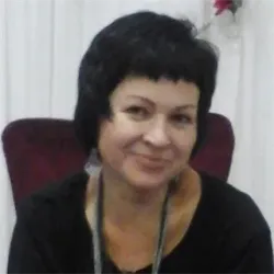 Фотография репетитора Хохлова Эльвира Викторовна