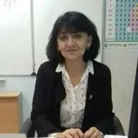 Фотография репетитора Гарибян Джульетта Айковна