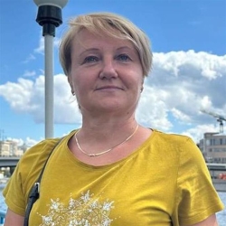 Фотография репетитора Соболь Светлана Анатольевна