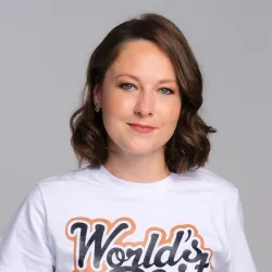 Фотография репетитора Мамина Анна Владимировна