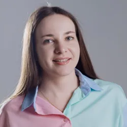 Фотография репетитора Корнилова Екатерина Сергеевна