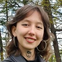 Фотография репетитора Меренкова Анастасия Захаровна