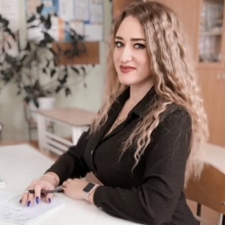 Фотография репетитора Усова Анна Владимировна