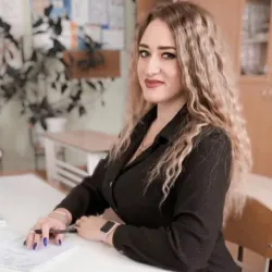 Фотография репетитора Усова Анна Владимировна