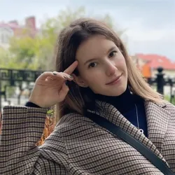 Фотография репетитора Воронцова Софья Алексеевна