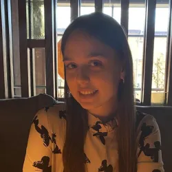 Фотография репетитора Тертова Кристина Алексеевна