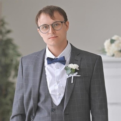 Фотография репетитора Стариков Федор Васильевич