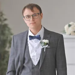 Фотография репетитора Стариков Федор Васильевич