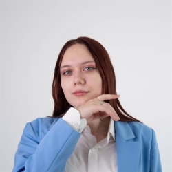 Фотография репетитора Раметова Александра Евгеньевна